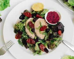 Фаршированный карп