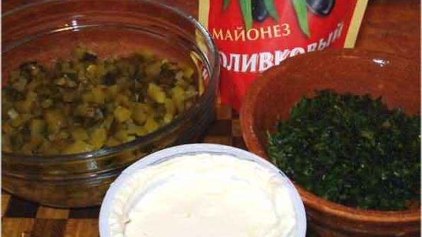 филе хека в кляре