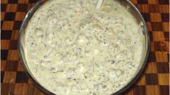 филе хека в кляре