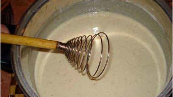 филе хека в кляре