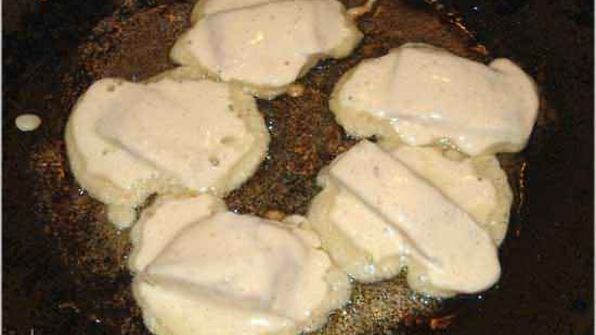 филе хека в кляре