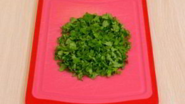 кальмары с рисом и помидорами