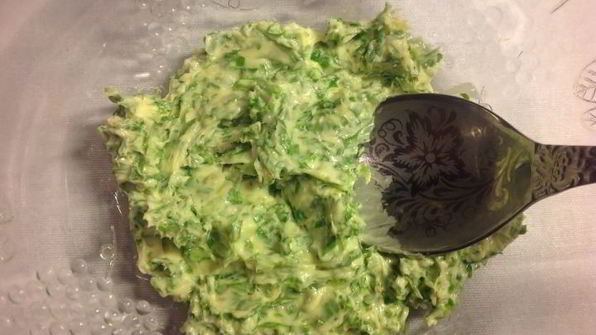 мидии, запеченные в створках