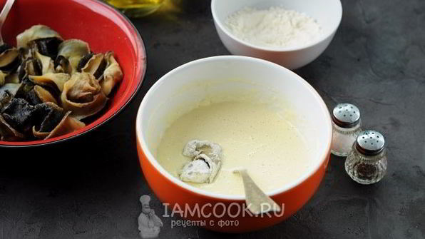 рапаны в кляре