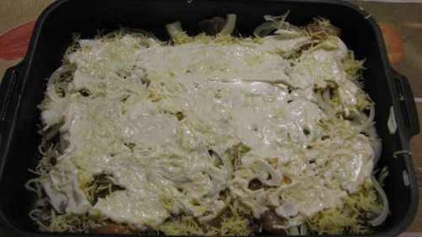 рыба запеченая с рисом-карри