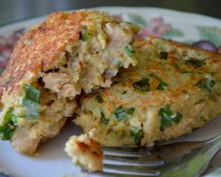 Семга по-быстрому