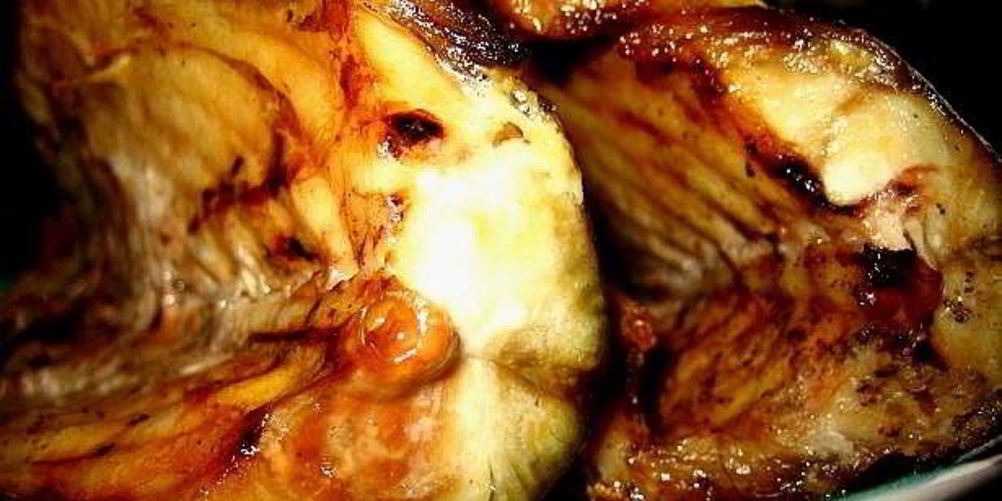 Рецепт скумбрии на сковороде