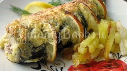 Скумбрия пикантная