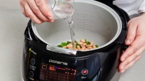 треска на пару в мультиварке