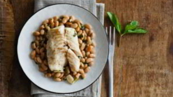 треска на пару в мультиварке