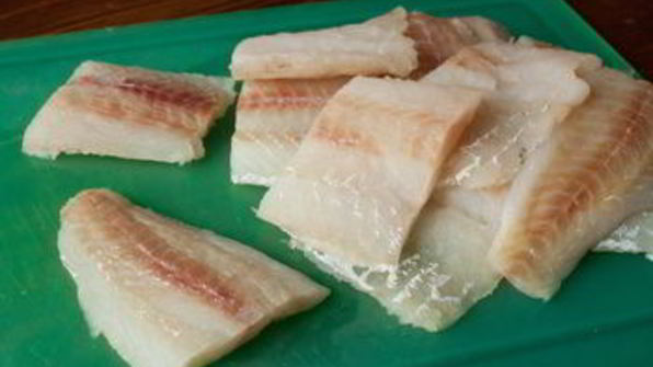 треска в кляре