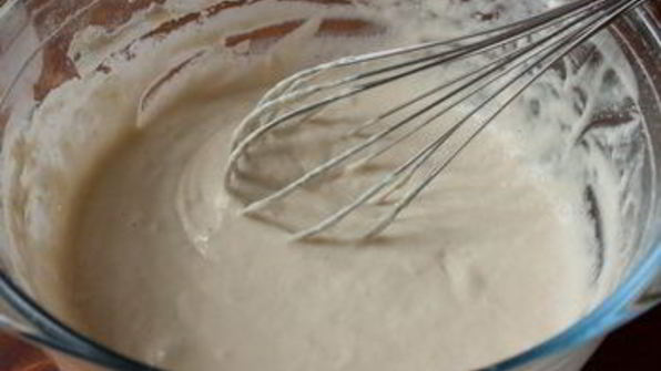 треска в кляре