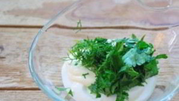 тунец в фольге в духовке