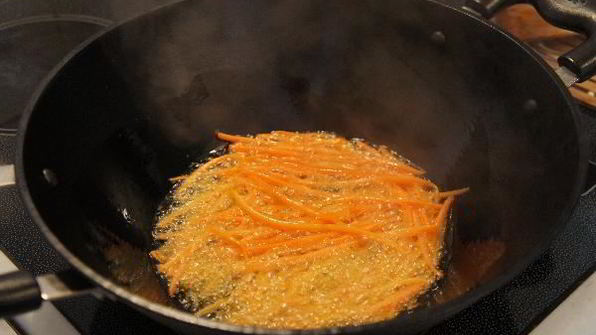 запеченый палтус на овощной подушке