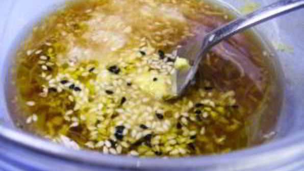 жареная рыба на сковороде