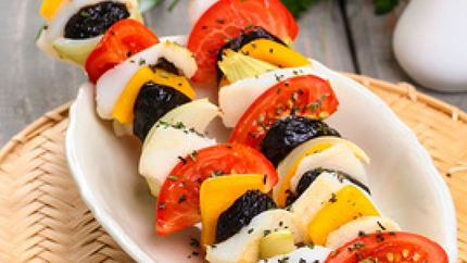 Аппетитный шашлык