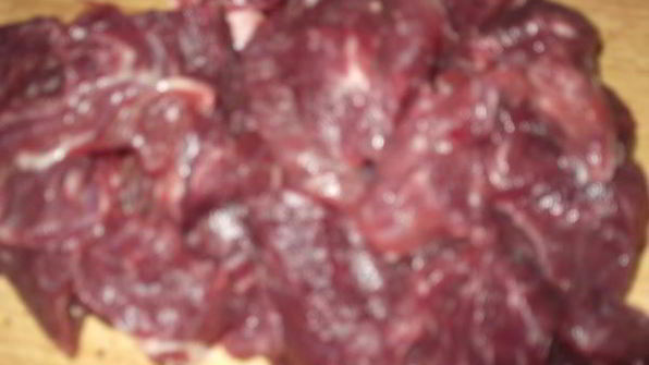 хазани хоровац — шашлык в кастрюле