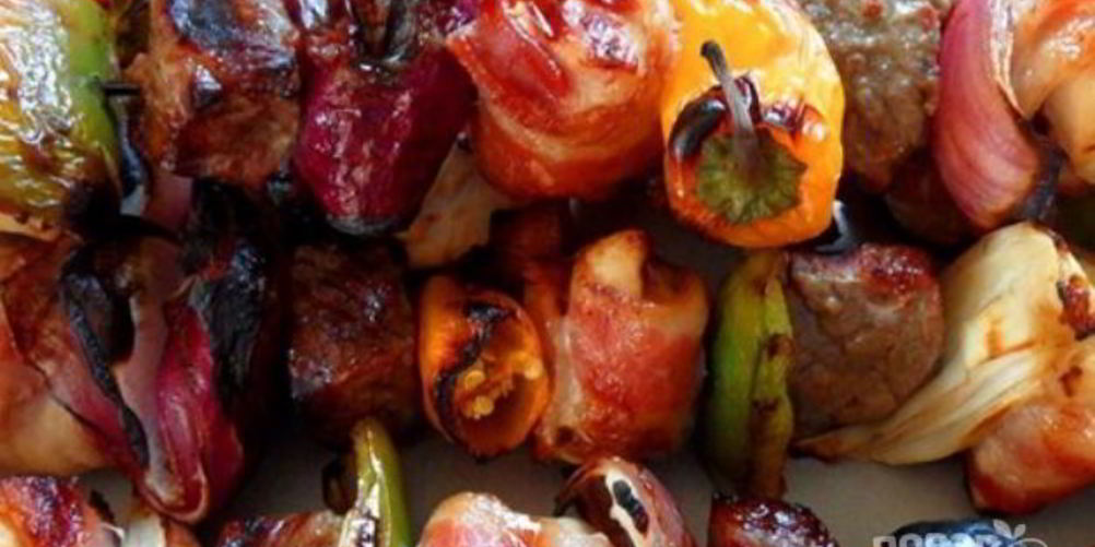 Рецепт маринования мяса для шашлыка из свинины