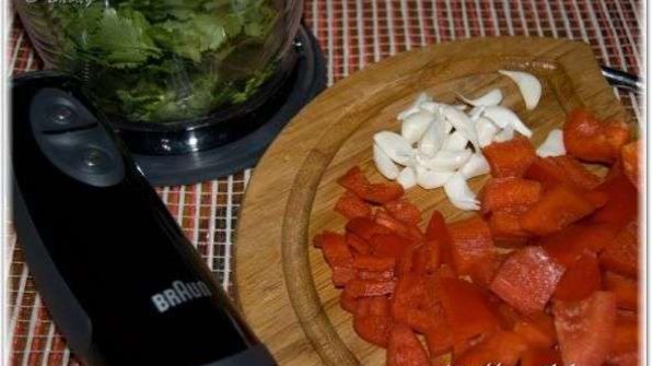 ребристый не шашлык