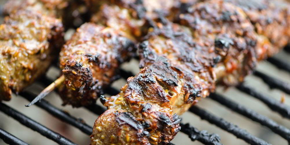 Рецепт шашлыка из баранины классический