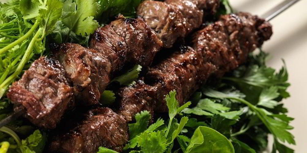 Рецепт шашлыка из конины
