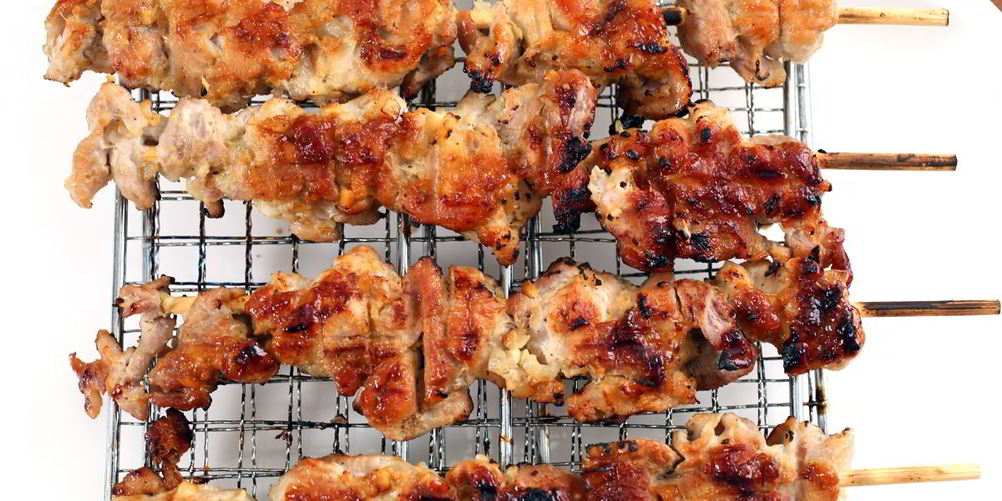 Рецепт шашлыка из свинины на вине