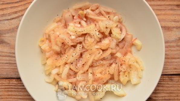 шашлык из свинины в фольге в духовке