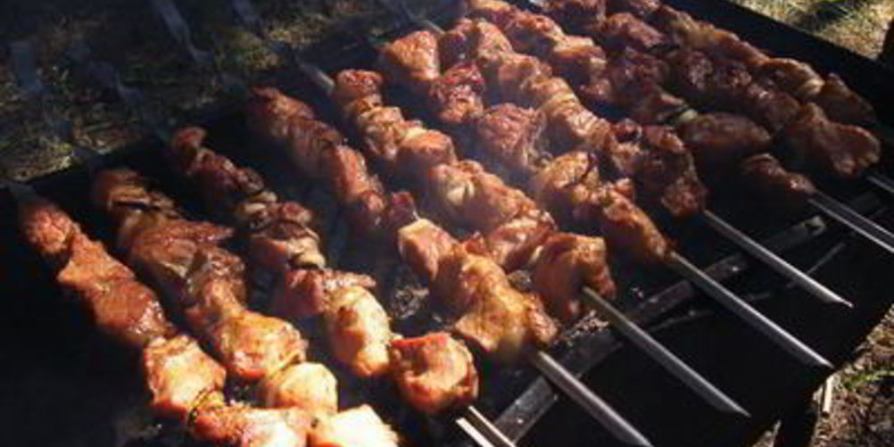 Рецепт шашлыка из свинины