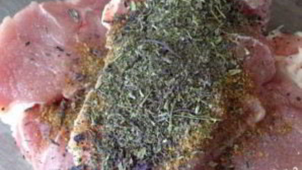 шашлык из телятины по-армянски