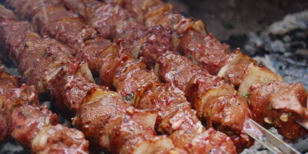Рецепт шашлыка нежнейшего