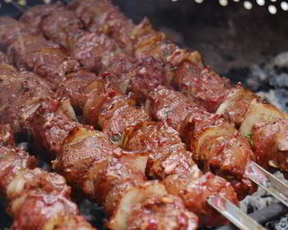 Шашлык нежнейший