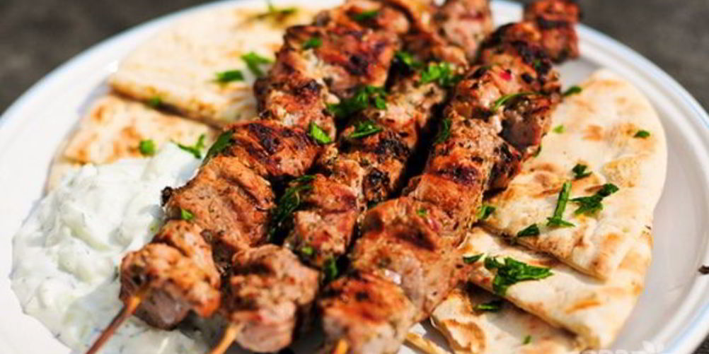 Рецепт шашлыка свиного