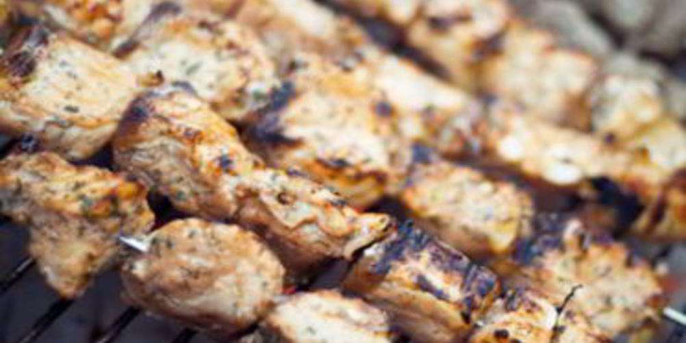 Рецепт шашлыков из баранины