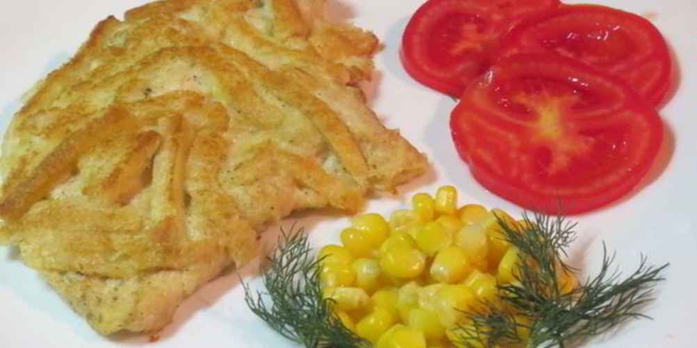 Рецепт куриного шницеля