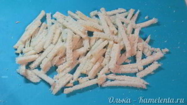 куриный шницель