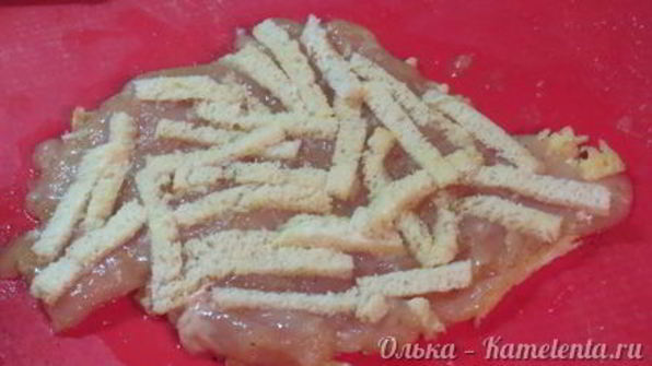 куриный шницель