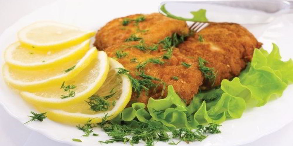 Рецепт шницеля из фарша