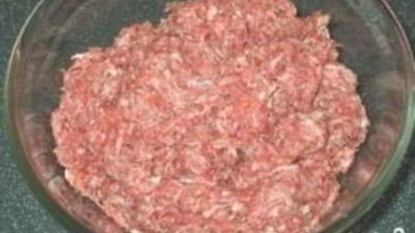 шницель из фарша