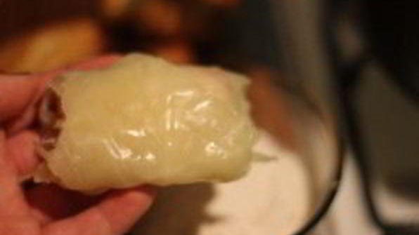 шницель из капусты