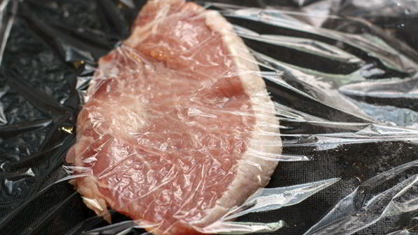 шницель из свинины