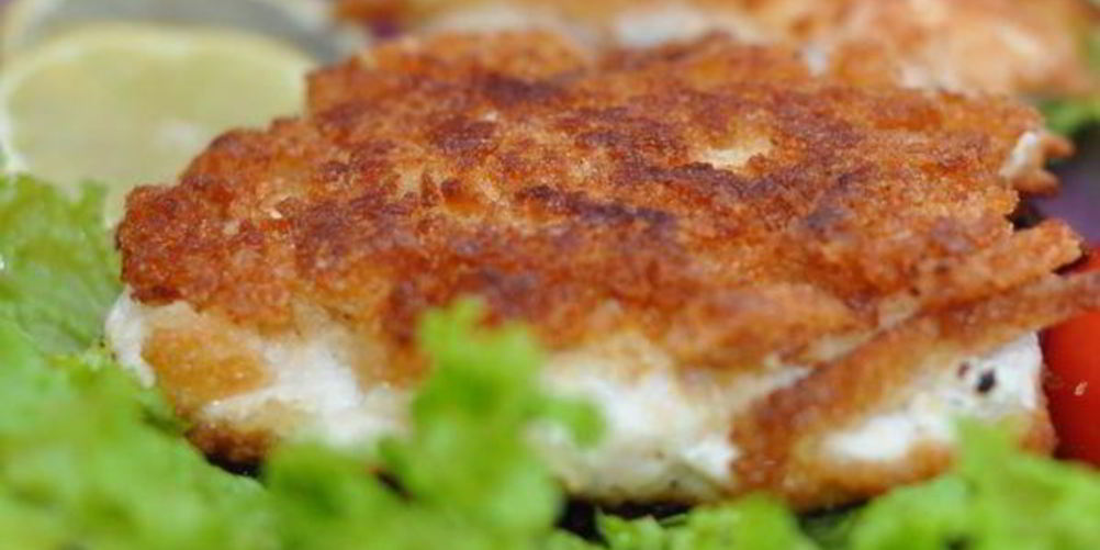 Рецепт шницеля по-министерски