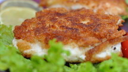 Шницель по-министерски