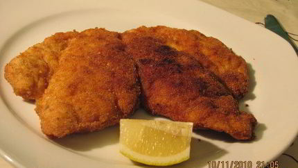 Венский шницель