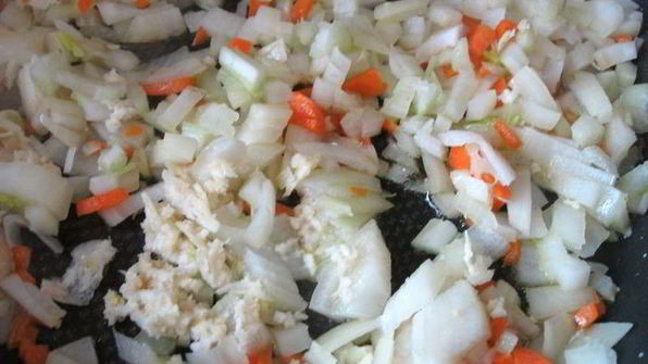 сицилийские аранчини — рисовые шарики