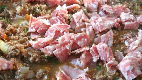 сицилийские аранчини — рисовые шарики