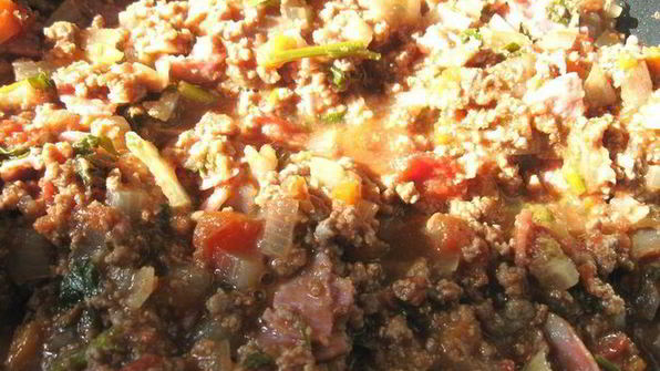 сицилийские аранчини — рисовые шарики