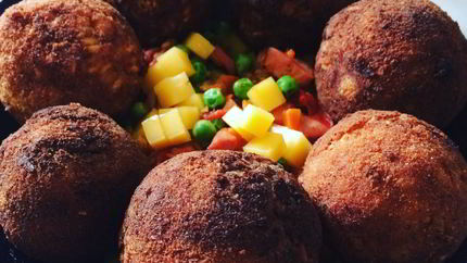 Сицилийские аранчини