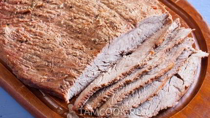 Фланк стейк