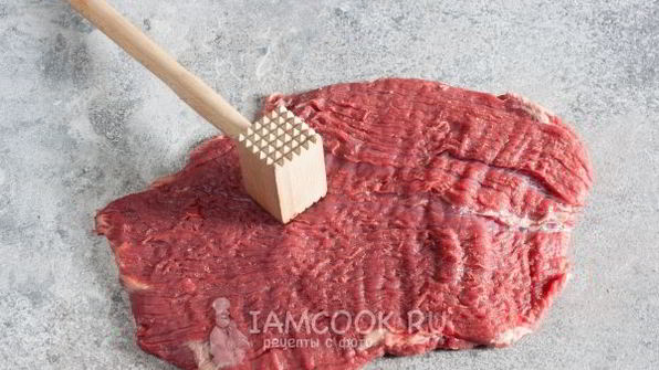 фланк стейк