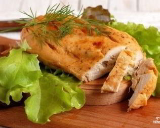 Куриные стейки в мультиварке